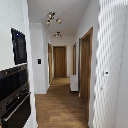 Cozy Luxury Apartments - Coresi Mall #브라쇼브 외부 사진