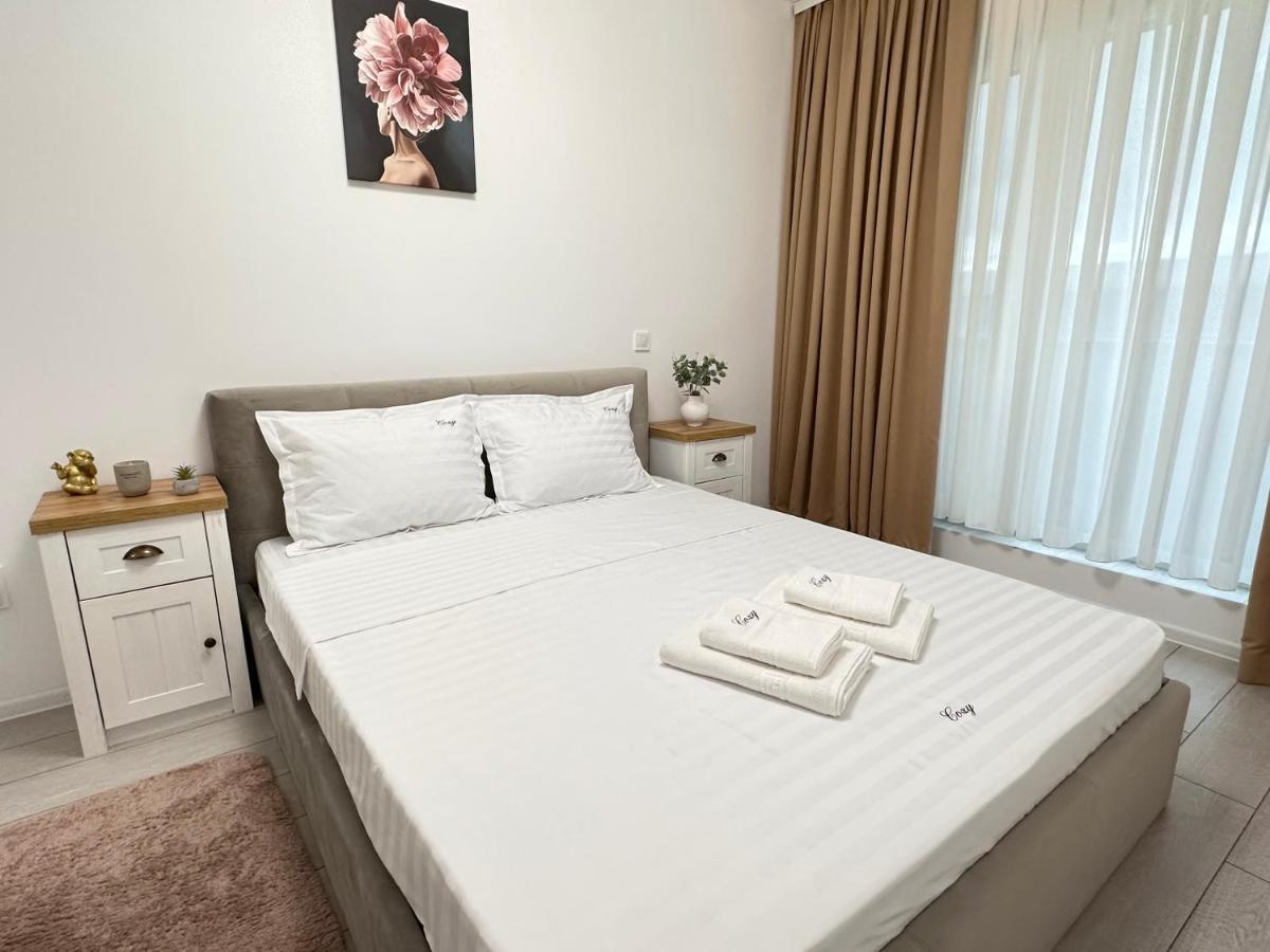 Cozy Luxury Apartments - Coresi Mall #브라쇼브 외부 사진