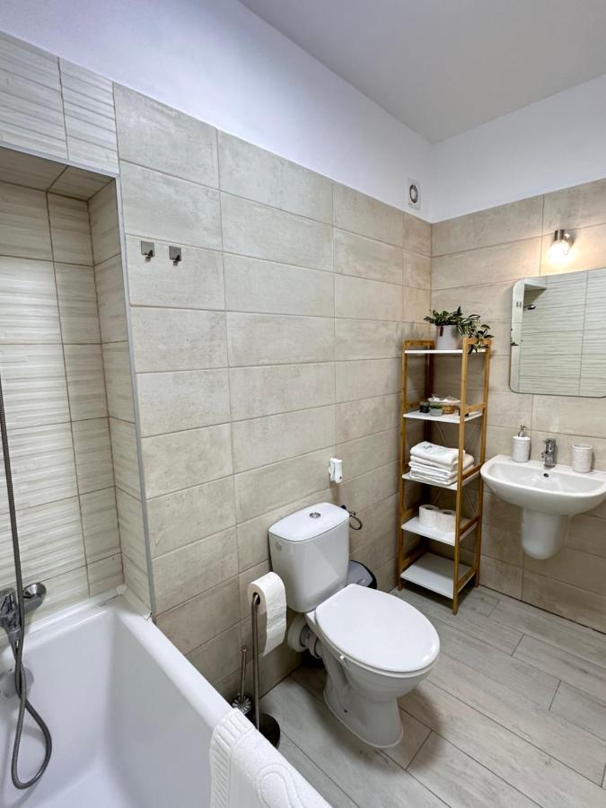 Cozy Luxury Apartments - Coresi Mall #브라쇼브 외부 사진