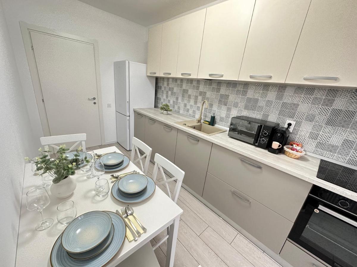 Cozy Luxury Apartments - Coresi Mall #브라쇼브 외부 사진