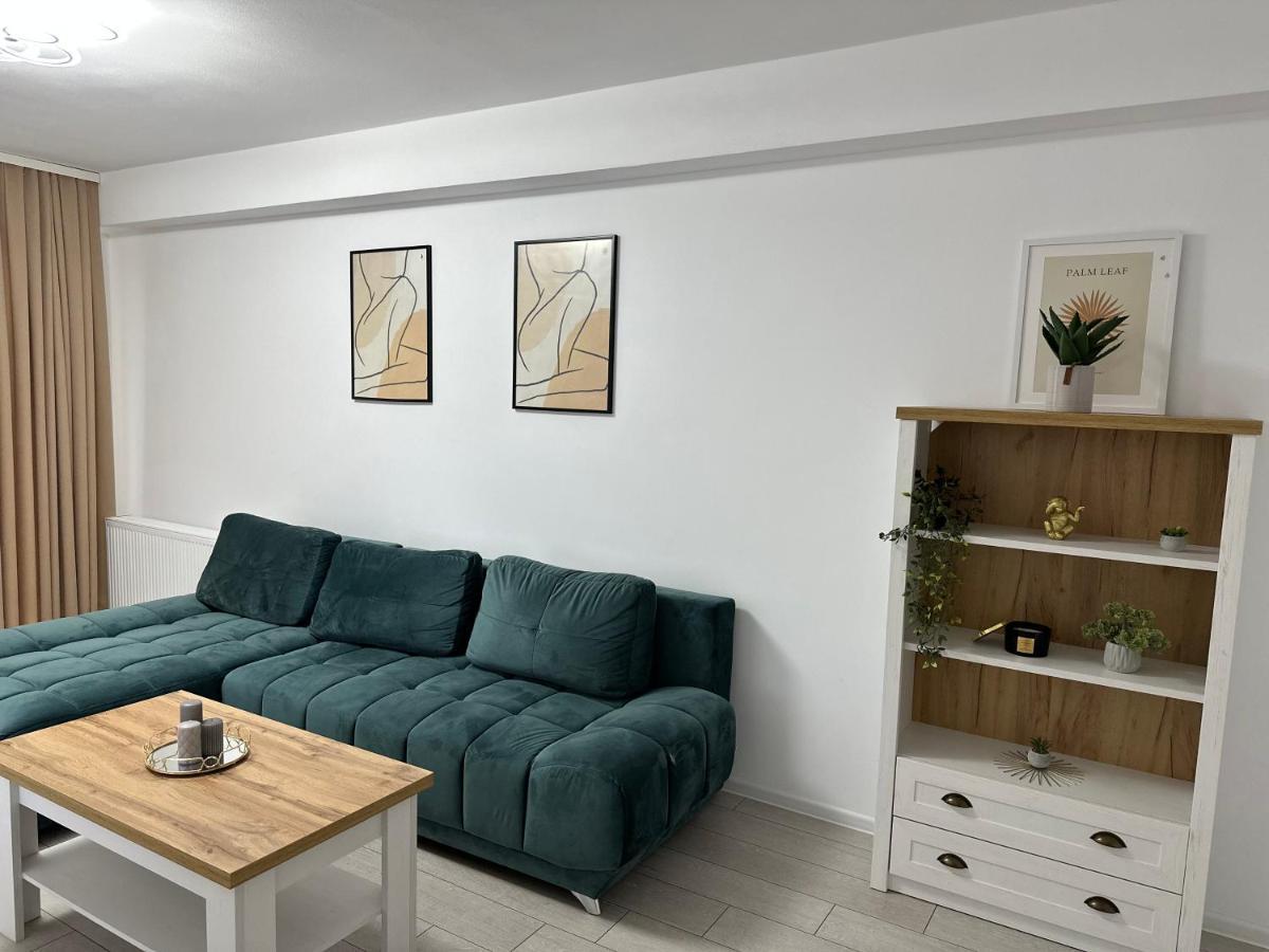Cozy Luxury Apartments - Coresi Mall #브라쇼브 외부 사진