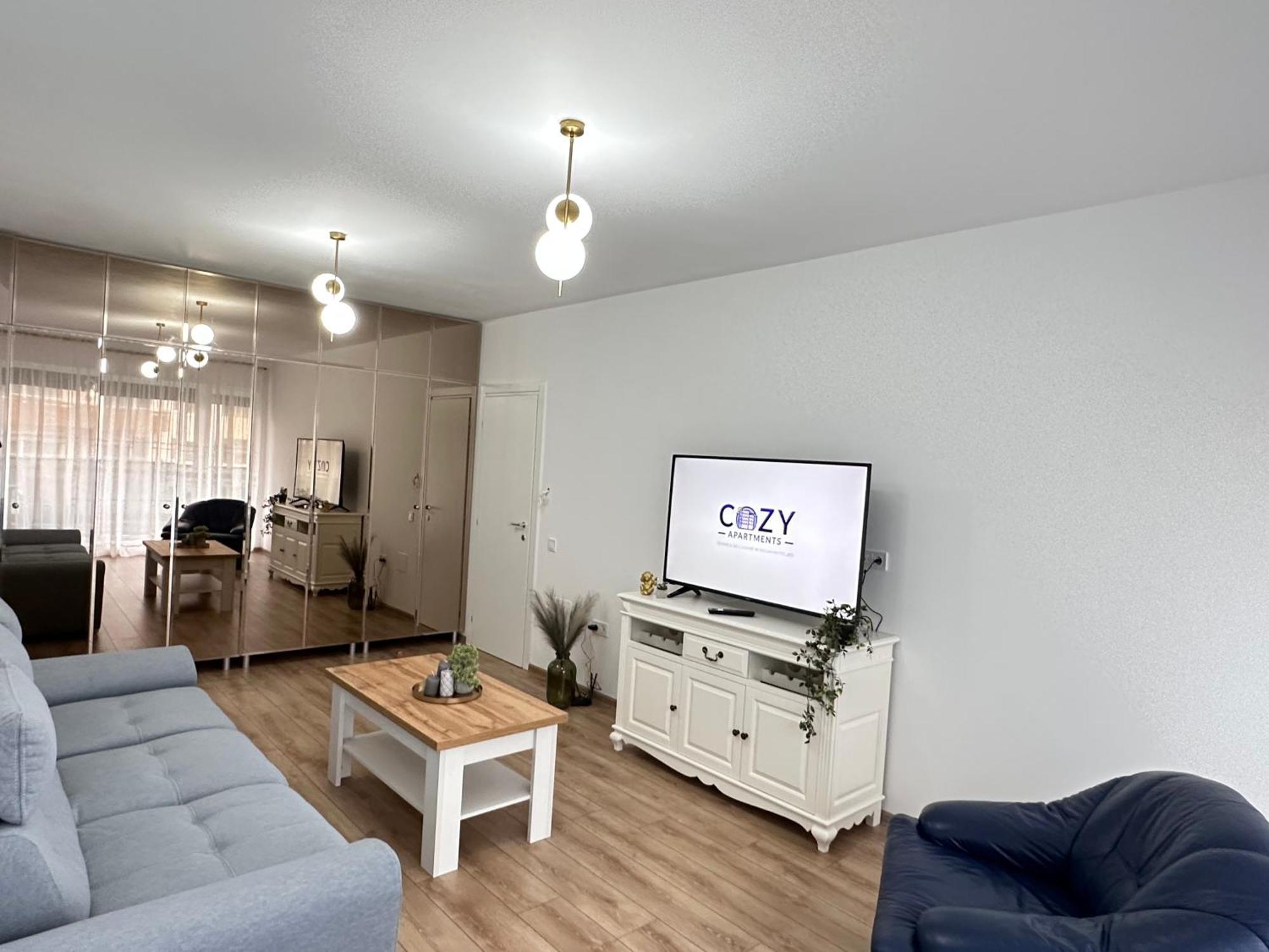 Cozy Luxury Apartments - Coresi Mall #브라쇼브 외부 사진