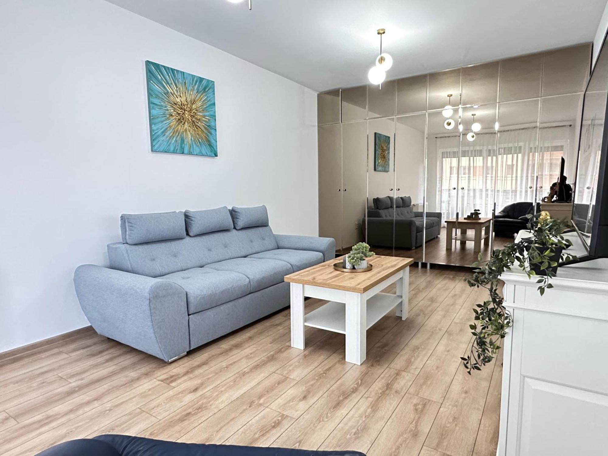 Cozy Luxury Apartments - Coresi Mall #브라쇼브 외부 사진